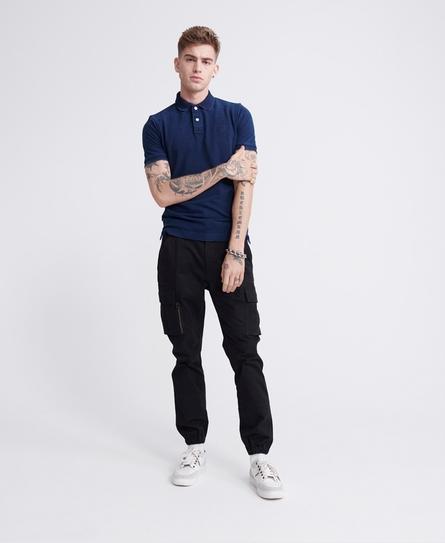 CLASSIC PIQUE S/S POLO